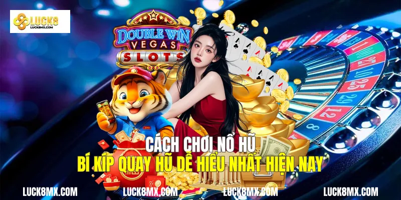 Cách Chơi Nổ Hũ