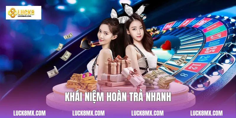 Khái niệm hoàn trả nhanh