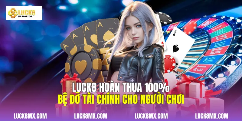 Luck8 Hoàn Thua 100%
