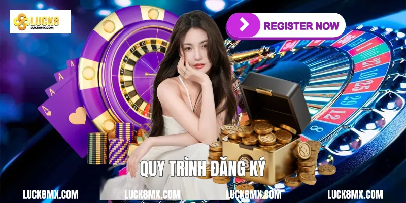 Quy trình đăng ký