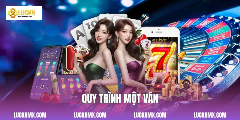Quy trình một ván 